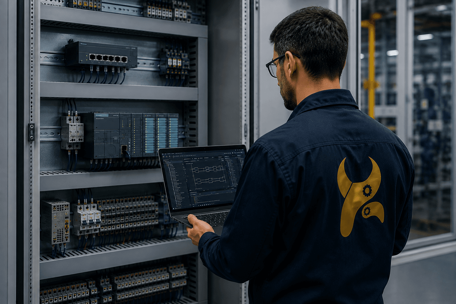 PLC & Software Engineering
