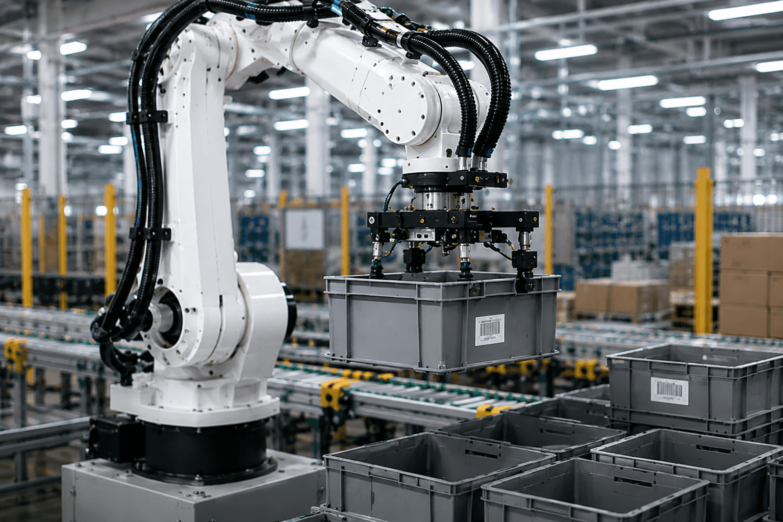 Robotics & Automation