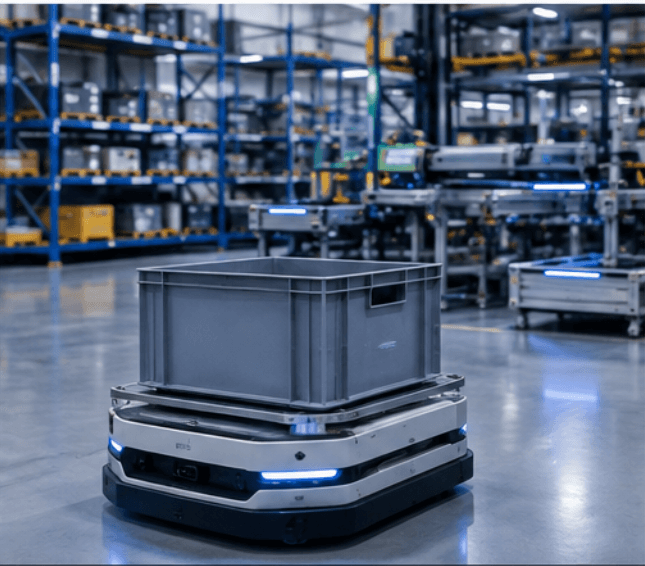 Warehouse Automation